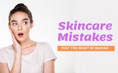 Skin Care Mistakes